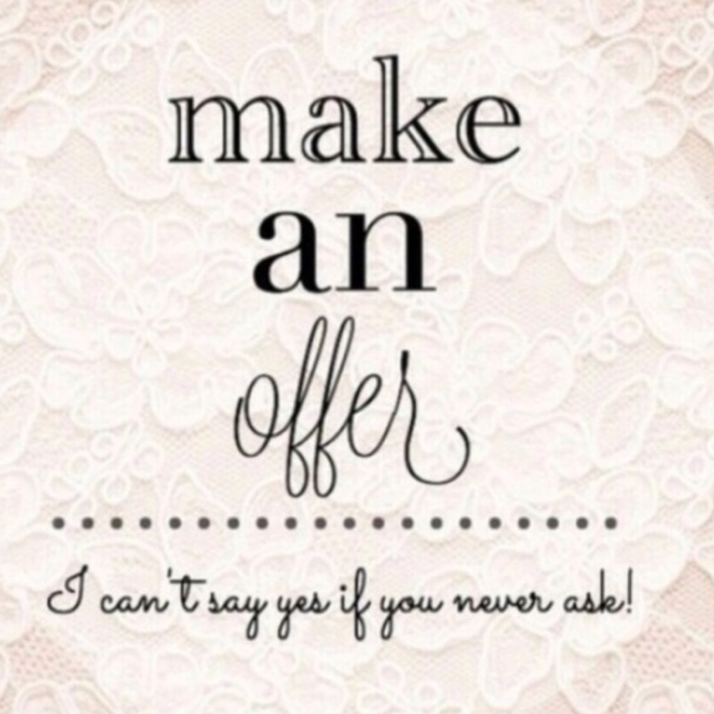 EVERYTHING MUST GO🤗💕